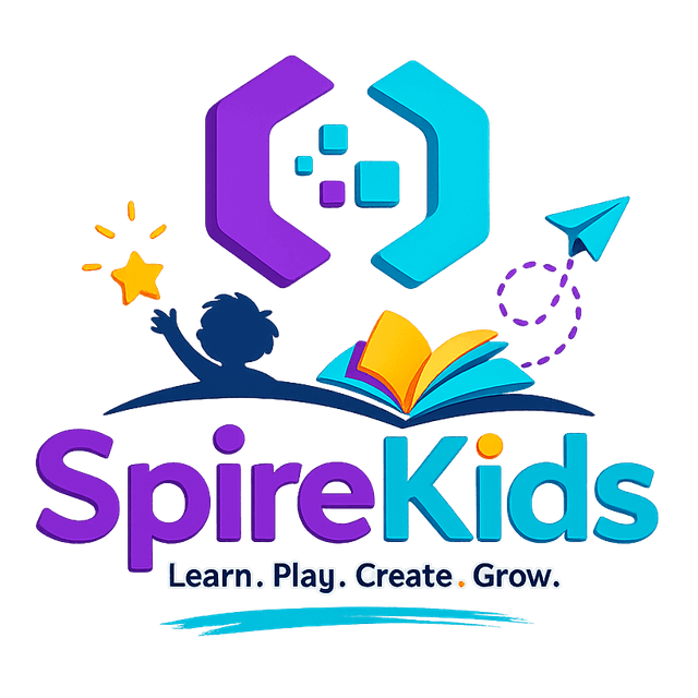 SpireKids Logo